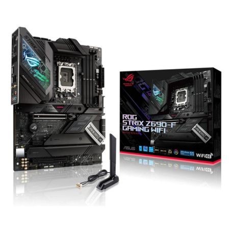 ASUS ROG Strix Z690-F Gaming WiFi Intel Z690 LGA 1700 ATX motherboard