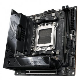 ASUS ROG STRIX X670E-I GAMING WIFI motherboard Mini-ITX built AMD Ryzen