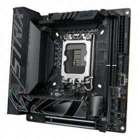 ASUS ROG STRIX Z790-I GAMING WIFI Mini-ITX motherboard from ASUS built