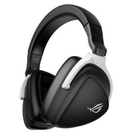 ASUS ROG Delta S Wireless Gaming Headset lightweight dual mode
