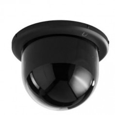 Ubiquiti UACC-G5-PTZ-ICM-SB-B G5 PTZ In-Ceiling Mount with Smoked Bubble Cover Black