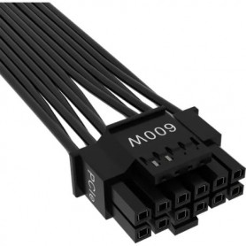 12VHPWR PCIe GPU Power Connector 16-Pin High-Power Interface