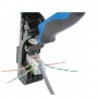 Platinum Tools 13501C Xpress Jack Termination Tool with Platinum Tools Die