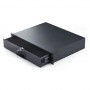 StarTech 2U-RACK-MOUNT-DRAWER 2U Lockable 19-Inch Rackmount Storage Drawer