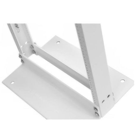 Chatsworth Products 55053-703 Standard 45U Two-Post Relay Rack 19-Inch, Black