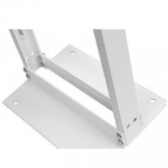 Chatsworth Products 55053-703 Standard 45U Two-Post Relay Rack 19-Inch, Black