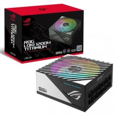 ASUS ROG-LOKI-1200T-SFX-L-GAMING ROG Loki Power Supply 1200W Titanium SFX-L ATX 3 1