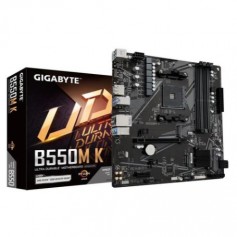 GIGABYTE B550M K AMD B550 Micro-ATX Motherboard