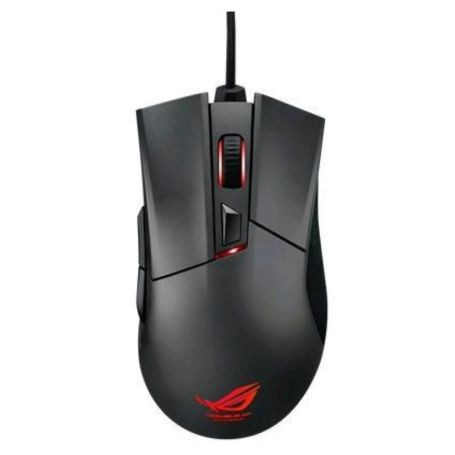 ASUS ROG GLADIUS Wired Optical Gaming Mouse 6400 DPI