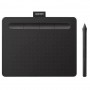 Wacom CTL-4100 is the small, wired version of the Wacom Intuos graphics tablet.