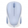 Logitech 910-007795 Design Wireless Mouse Collection Limited Edition Light Lilac