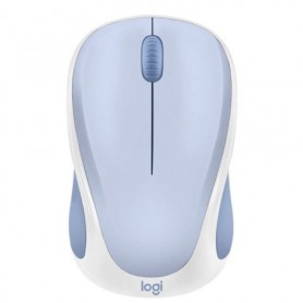 Logitech 910-007795 Design Wireless Mouse Collection Limited Edition Light Lilac
