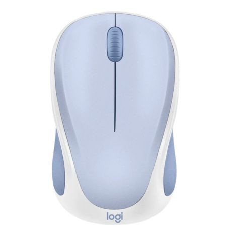 Logitech 910-007795 Design Wireless Mouse Collection Limited Edition Light Lilac