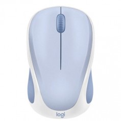 Logitech 910-007795 Design Wireless Mouse Collection Limited Edition Light Lilac