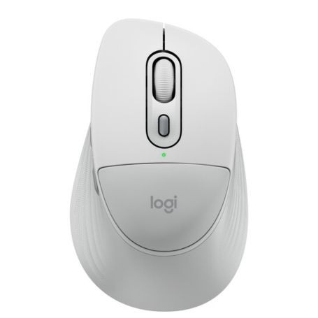 Logitech 910-007710 Wireless Mouse Signature Comfort Plus M850 L Off White