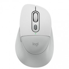 Logitech 910-007710 Wireless Mouse Signature Comfort Plus M850 L Off White