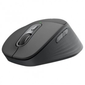 Logitech 910-007711 Wireless Mouse Signature Comfort Plus M850 L Black