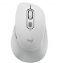 Logitech 910-007713 Wireless Mouse Signature Comfort M840 L Off White