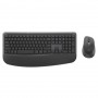 Logitech 920-013971 Wireless Keyboard Mouse Combo Signature MK880