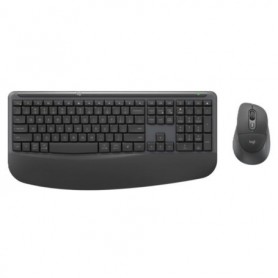 Logitech 920-013971 Wireless Keyboard Mouse Combo Signature MK880