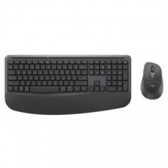 Logitech 920-013971 Wireless Keyboard Mouse Combo Signature MK880