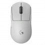 Logitech 910-007655 Wireless Mouse G PRO X SUPERLIGHT 2 SE White