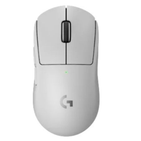 Logitech 910-007655 Wireless Mouse G PRO X SUPERLIGHT 2 SE White