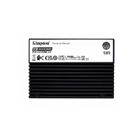Kingston SEDC3000ME/15T3 15.36TB Enterprise SSD