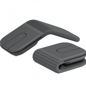 Logitech 910-007600 Wireless Mouse Mobi Fold for Business Foldable