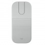 Logitech 910-007630 Wireless Mouse Mobi Fold Ultra-Portable Off White