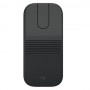 Logitech 910-007601 Wireless Mouse Mobi Fold Ultra-Portable Graphite