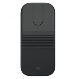 Logitech 910-007601 Wireless Mouse Mobi Fold Ultra-Portable Graphite