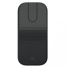 Logitech 910-007601 Wireless Mouse Mobi Fold Ultra-Portable Graphite