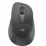 Logitech 910-007733 Wireless Mouse M850 L Signature Comfort Plus Graphite