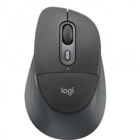 Logitech 910-007733 Wireless Mouse M850 L Signature Comfort Plus Graphite