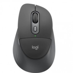 Logitech 910-007733 Wireless Mouse M850 L Signature Comfort Plus Graphite