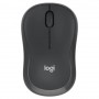 Logitech 910-008122 Wireless Mouse M240 TAA-Compliant Graphite