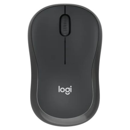 Logitech 910-008122 Wireless Mouse M240 TAA-Compliant Graphite
