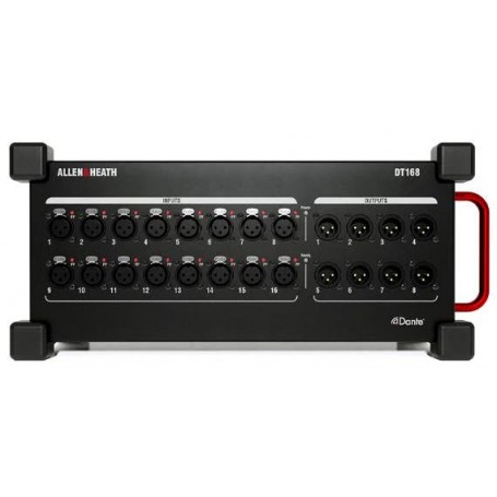 Allen & Heath AH-DT168 Dante Audio Expander