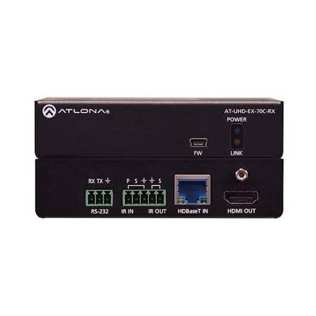 Atlona AT-HDR-EX-70C-RX 4K HDR Receiver