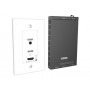 Liberty DL-1H1A-WPKT-W HDMI HDBaseT Extender Set