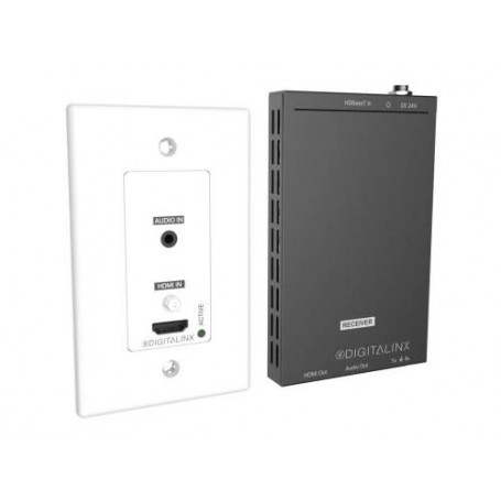 Liberty DL-1H1A-WPKT-W HDMI HDBaseT Extender Set