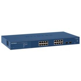 NETGEAR GS716T-300NAS ProSafe 16-Port Gigabit Smart Switch