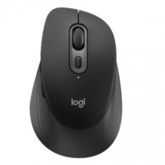 Logitech 910-007714 M840 L Wireless Mouse Signature Comfort Black
