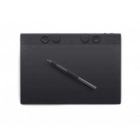 Wacom PTK670K0A Intuos Pro Medium Graphics Tablet