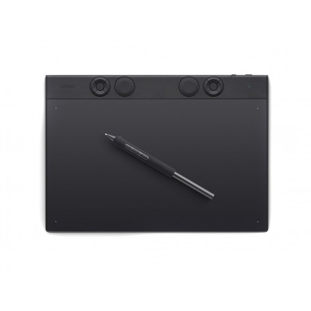 Wacom PTK670K0A Intuos Pro Medium Graphics Tablet