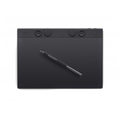 Wacom PTK670K0A Intuos Pro Medium Graphics Tablet