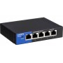 Linksys SE3005 5-Port Gigabit Ethernet Switch