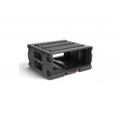 SKB 1SKB-R4UW 4U Rolling Rack Case