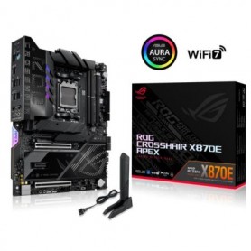 ASUS ROG Crosshair X870E APEX AMD X870E AM5 ATX Motherboard